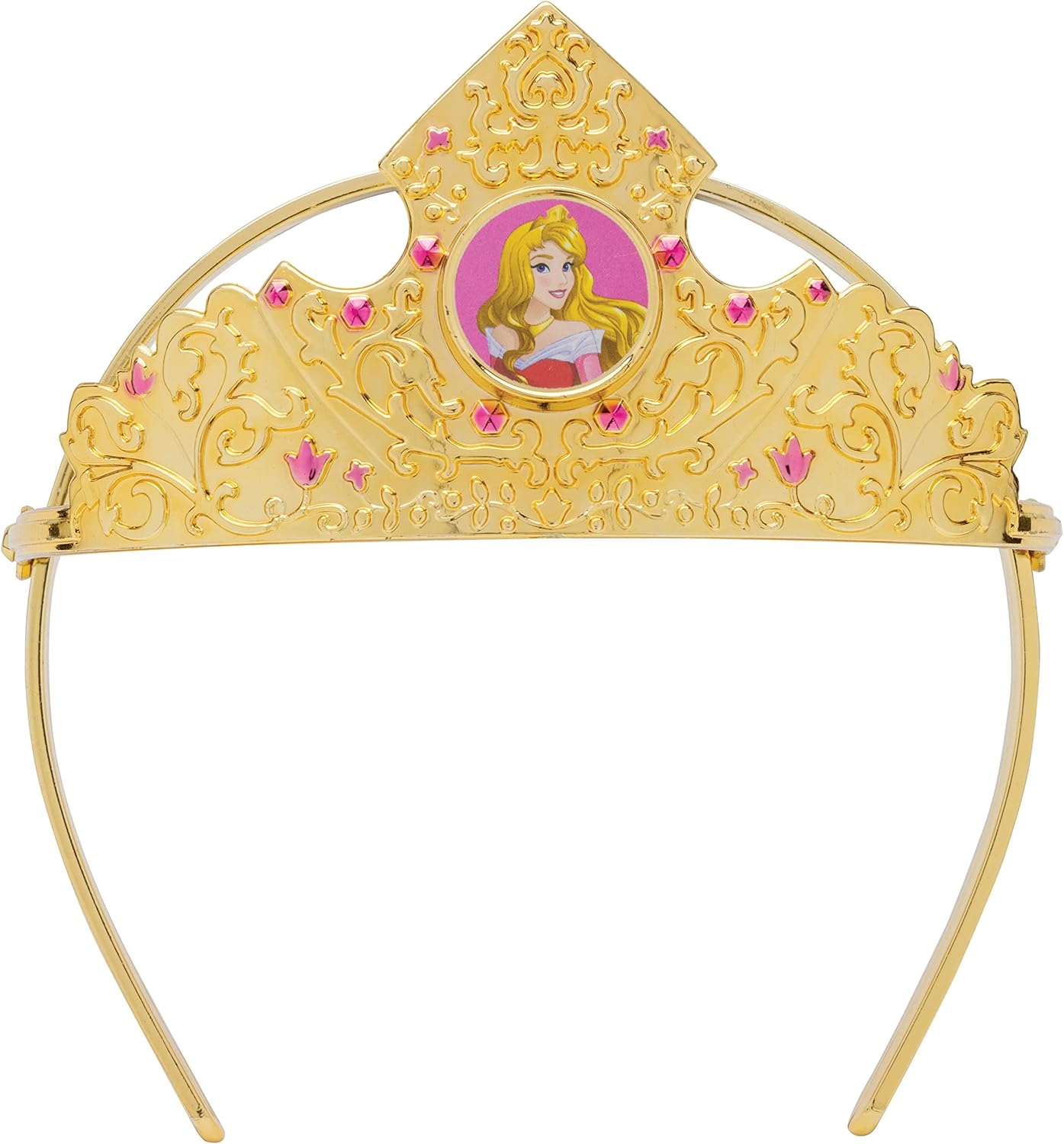 Aurora Princess TIARA Official Disney Costume Accessory