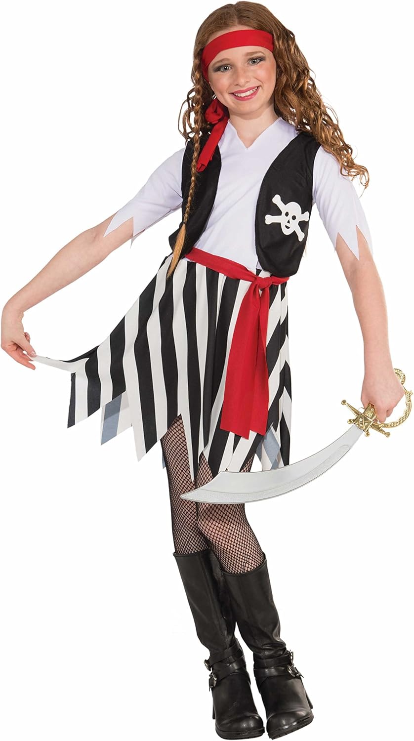 Brilliant little Buccaneer Costume