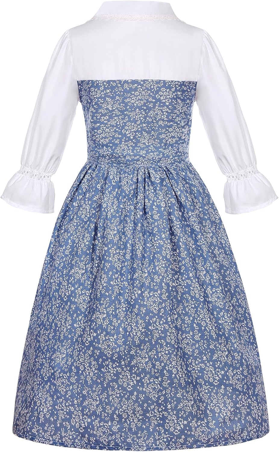 SIZGAROOT Colonial Costume for Girls