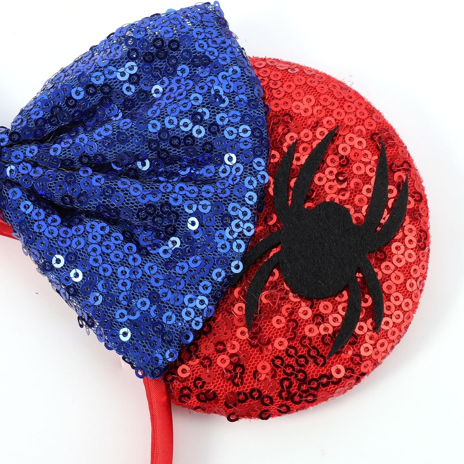 UNSPAZ Spider Ears Headband for Kids and Adults