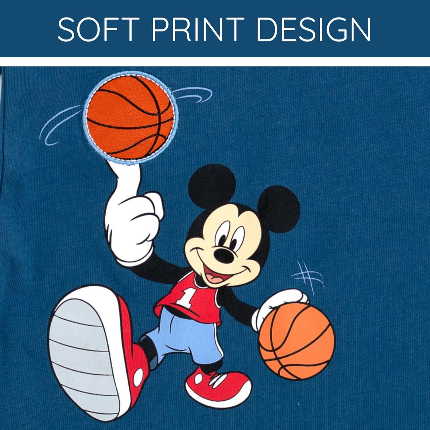 Disney Kids T-Shirt Shorts Set