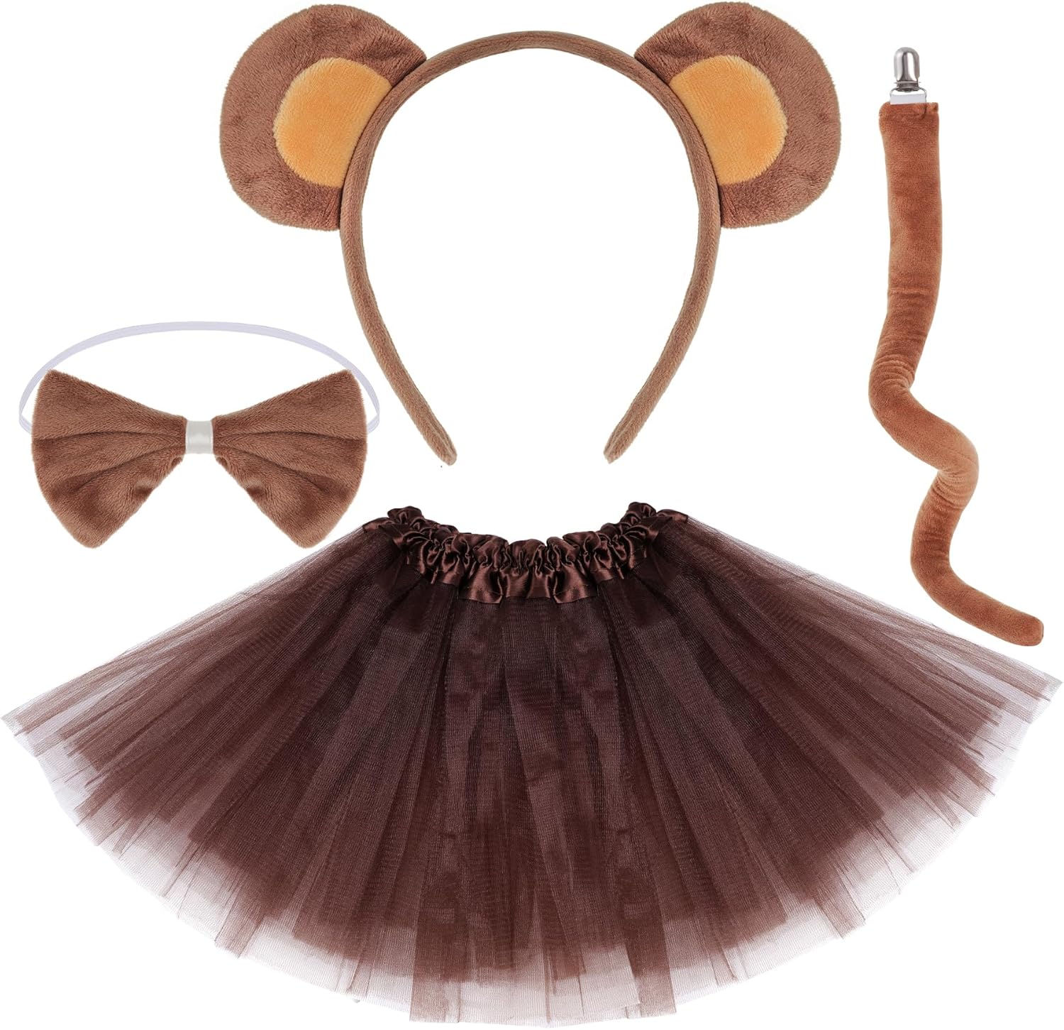 Monkey Hilarity Halloween Costume