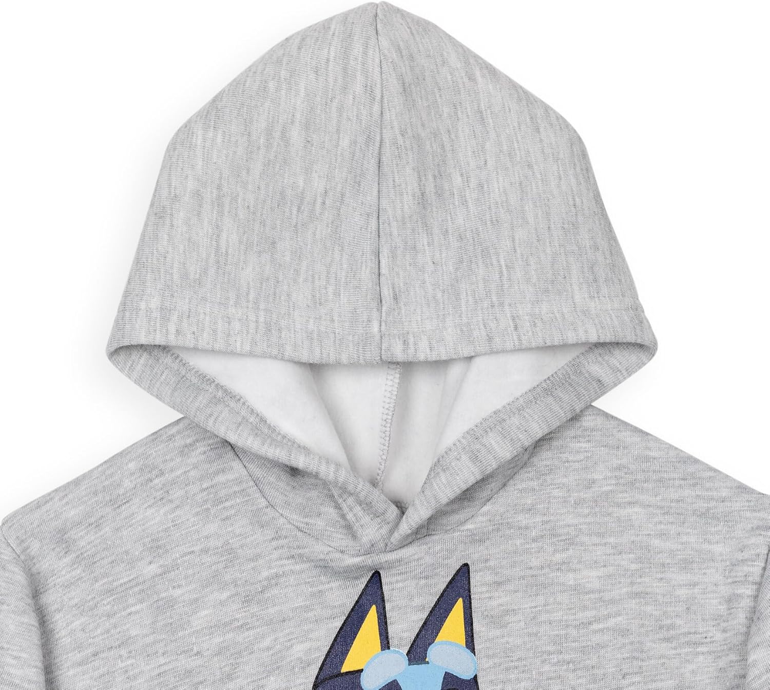 Bluey Fleece Hoodie and Pants Set for Kids 2T - 7-8