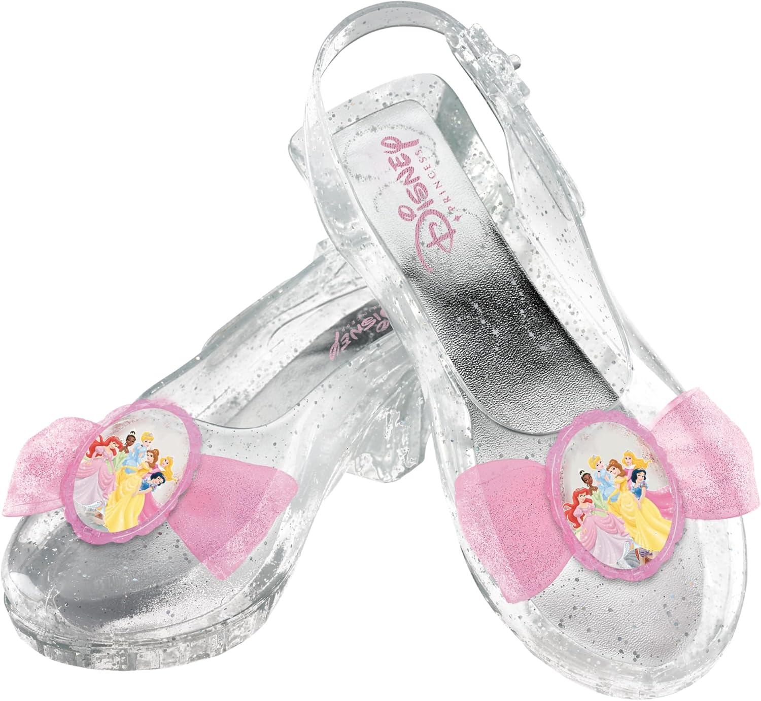 Disney Princess Heeled Sandal Shoes for Kids Perfect for Role Play