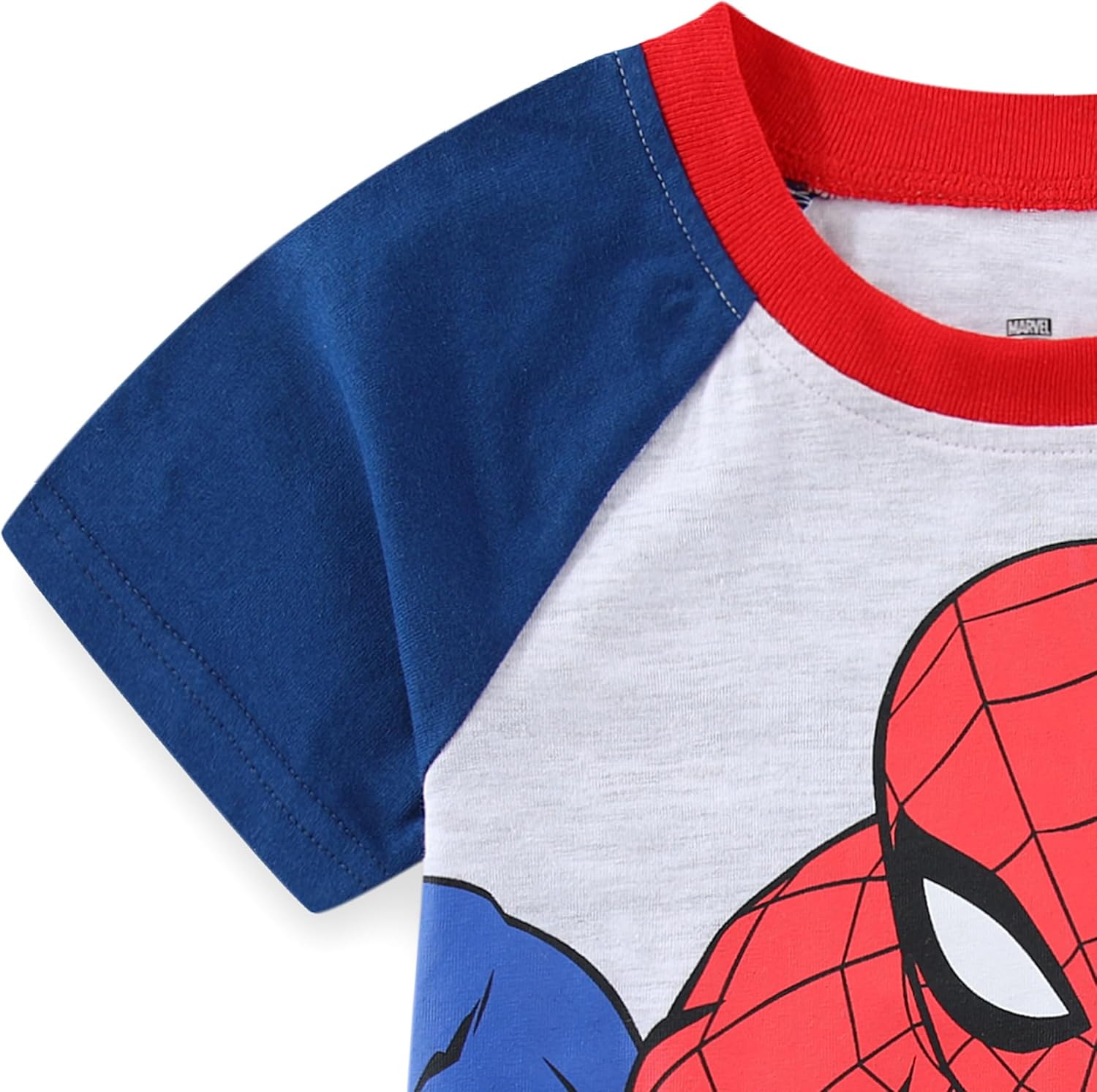 Marvel Spider-Man Boys Action Team Clothing Set