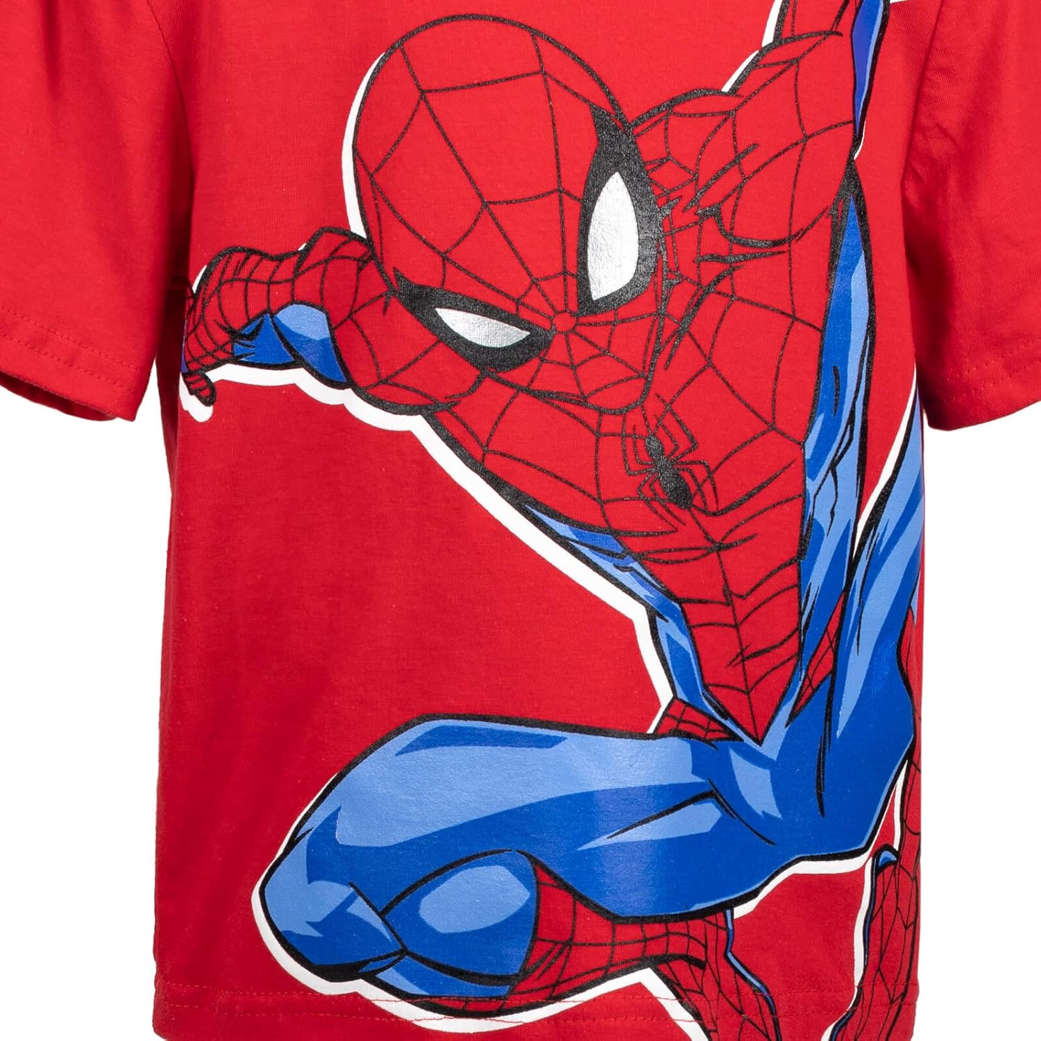 Marvel Spider-Man T-Shirt Shorts Set