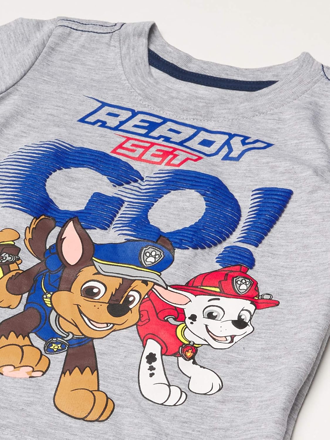 Paw Patrol Graphic Outfit For Boys Nickelodeon Toddler Collection adventure ready