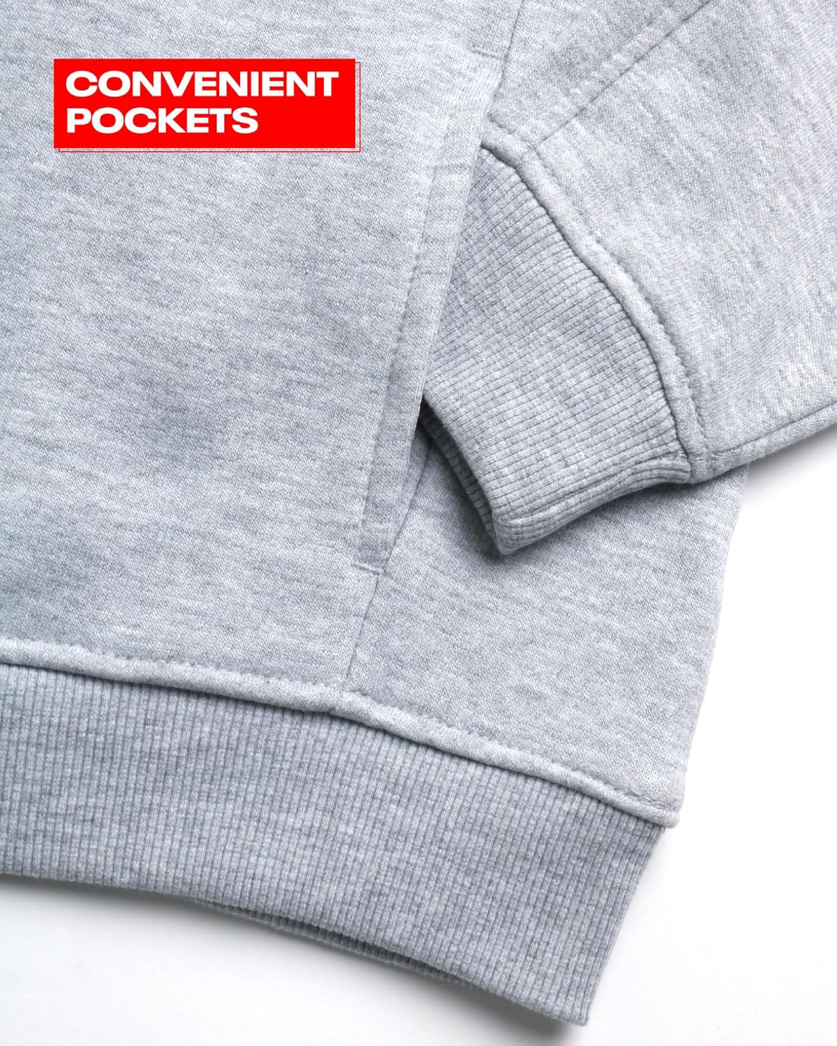 Reebok Boys Active Sweatsuit - Premium Athleisure Set
