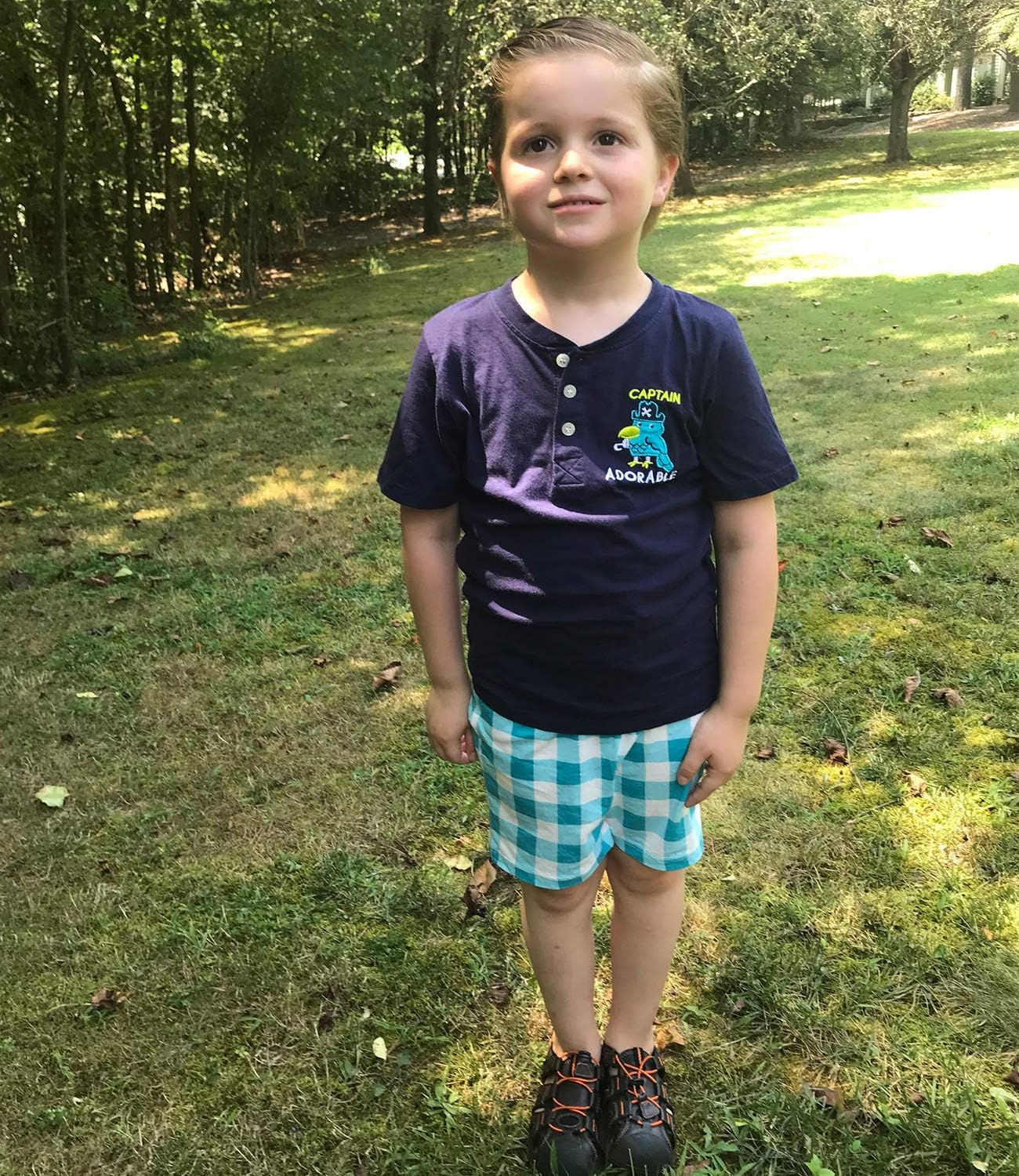 Perfect Toddler Boys Cotton Short Sets for Boys