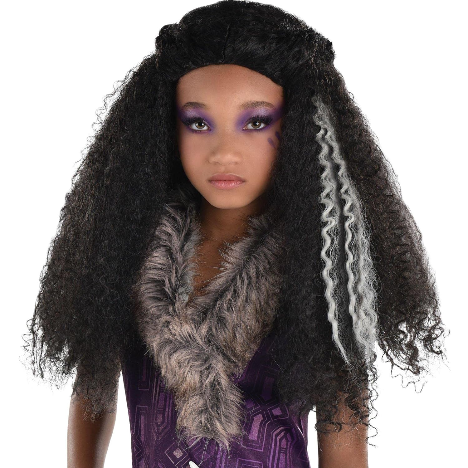 Zombie Funny Wig for Girls