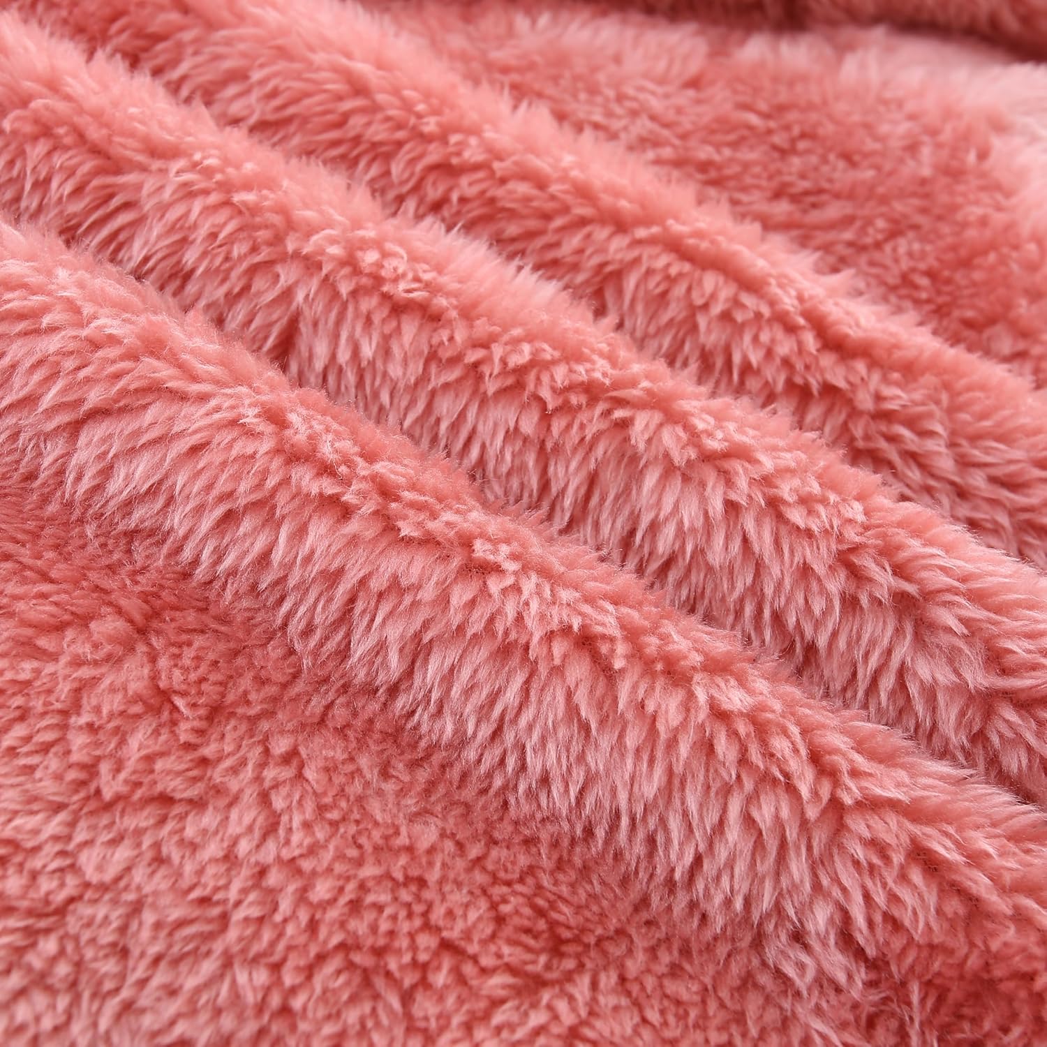 Fluffy Winter Jumpsuit for Babies