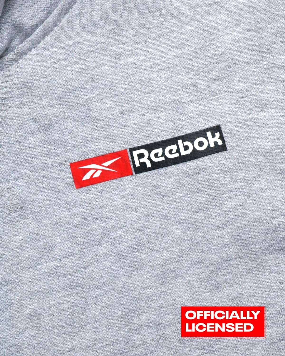 Reebok Boys Active Sweatsuit - Premium Athleisure Set