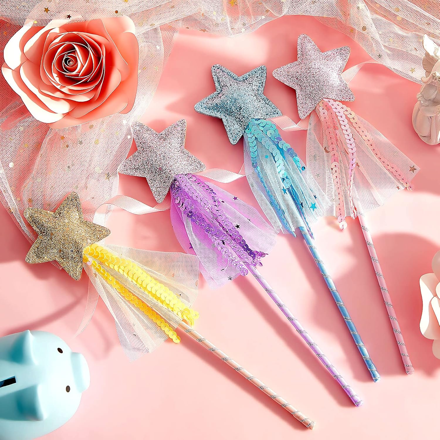Fairy Wands Princess Accessories