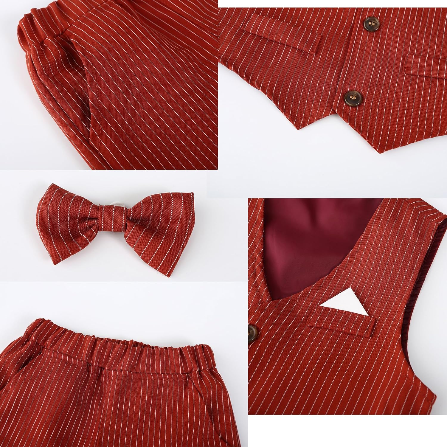 Kimocat Boys Clothing Set Fun Comfortable