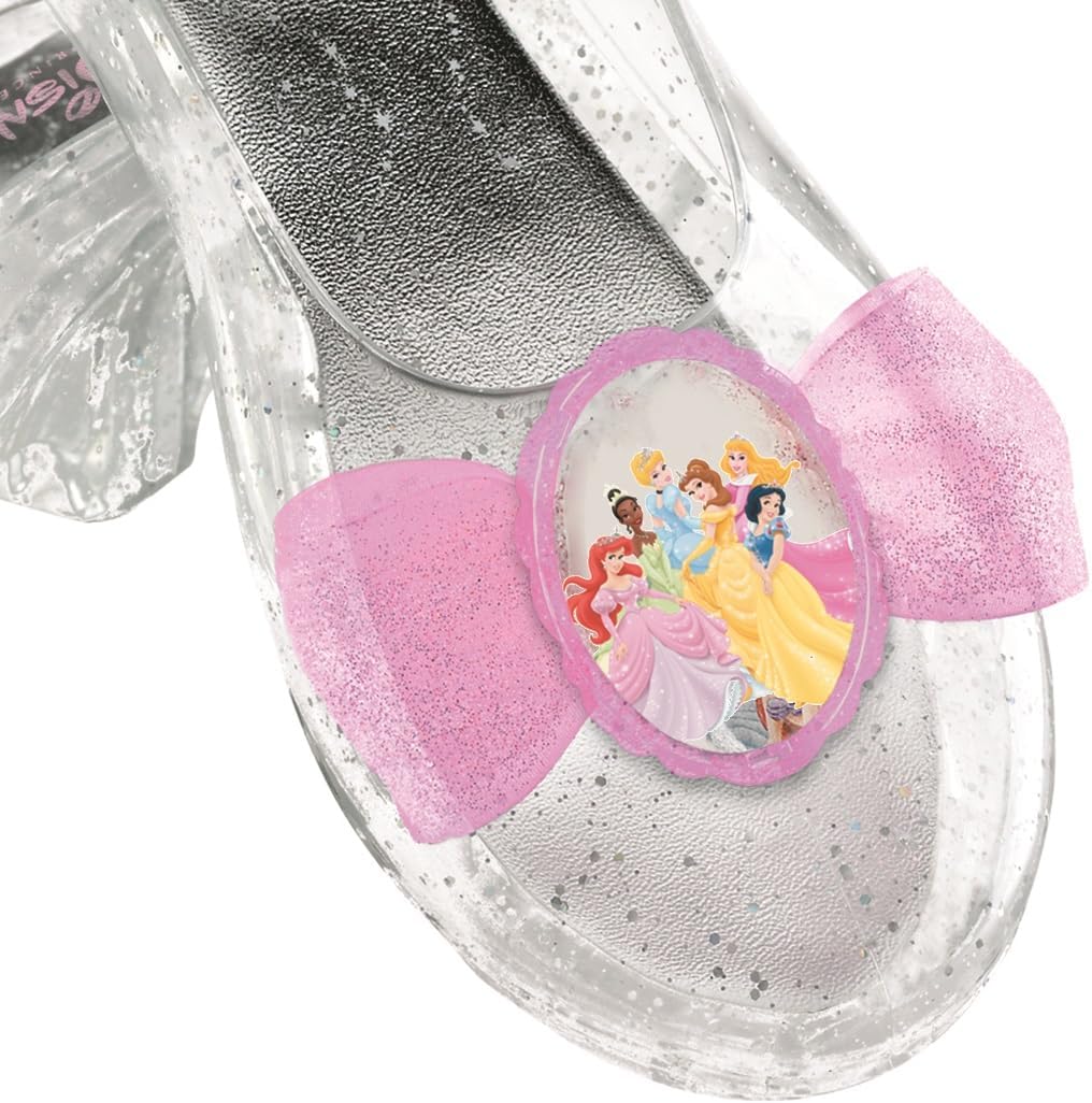 Disney Princess Heeled Sandal Shoes for Kids Perfect for Role Play
