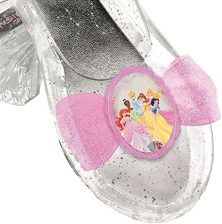 Disney Princess Heeled Sandal Shoes for Kids Perfect for Role Play