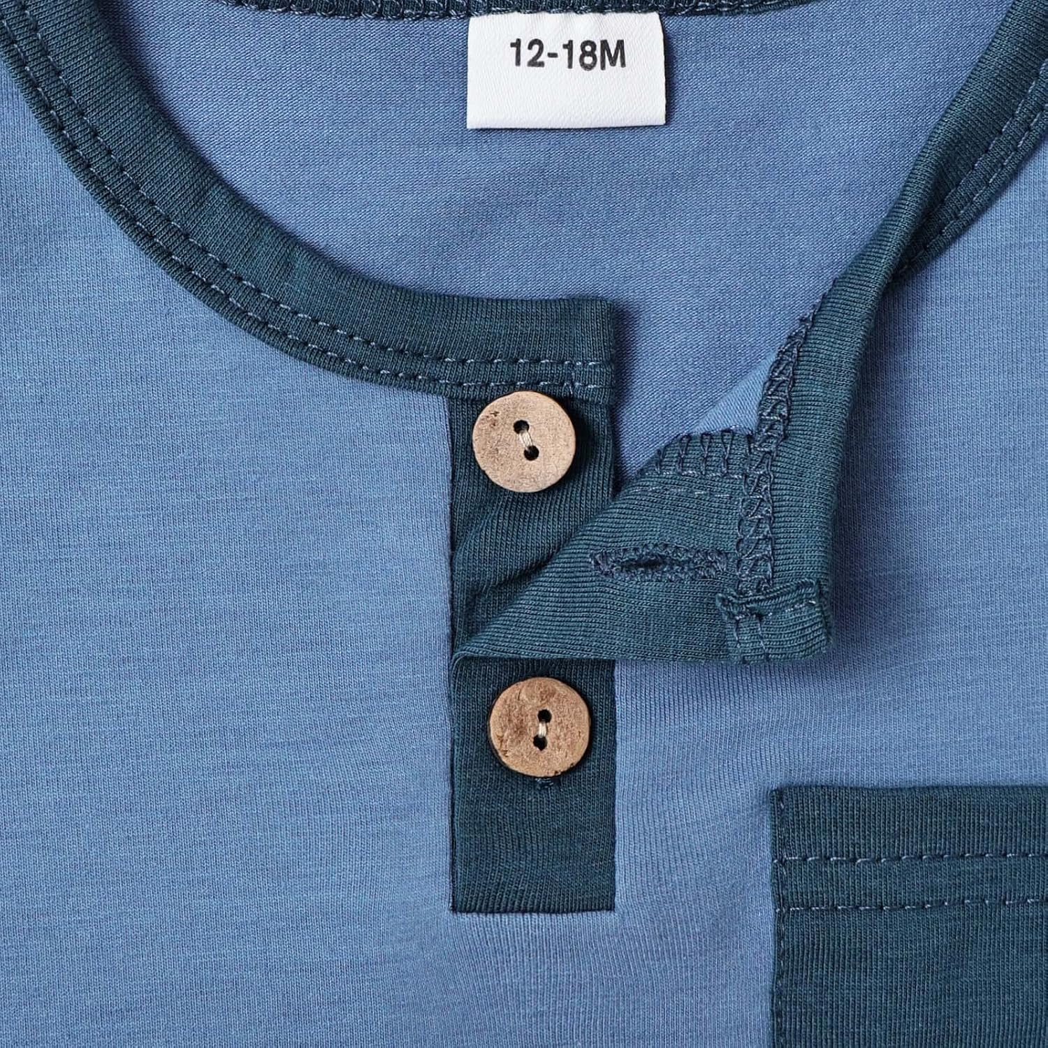 FOCUTEBB Summer T-Shirt Shorts Set for Boys