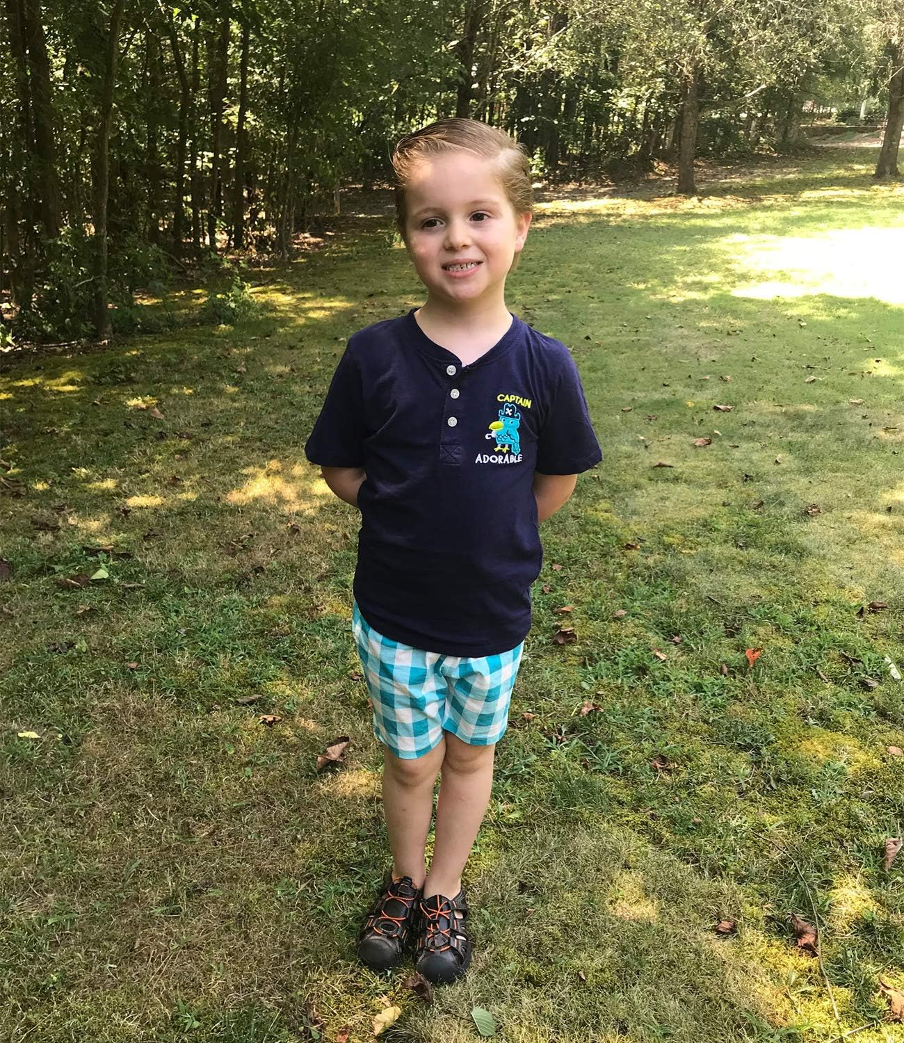Perfect Toddler Boys Cotton Short Sets for Boys