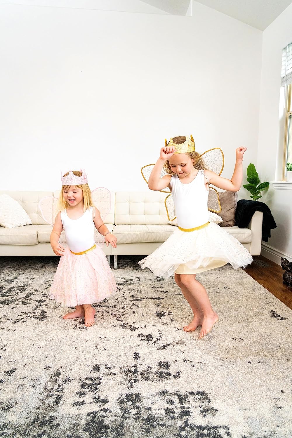 Little Adventures Shimmer Wings Costume Dress