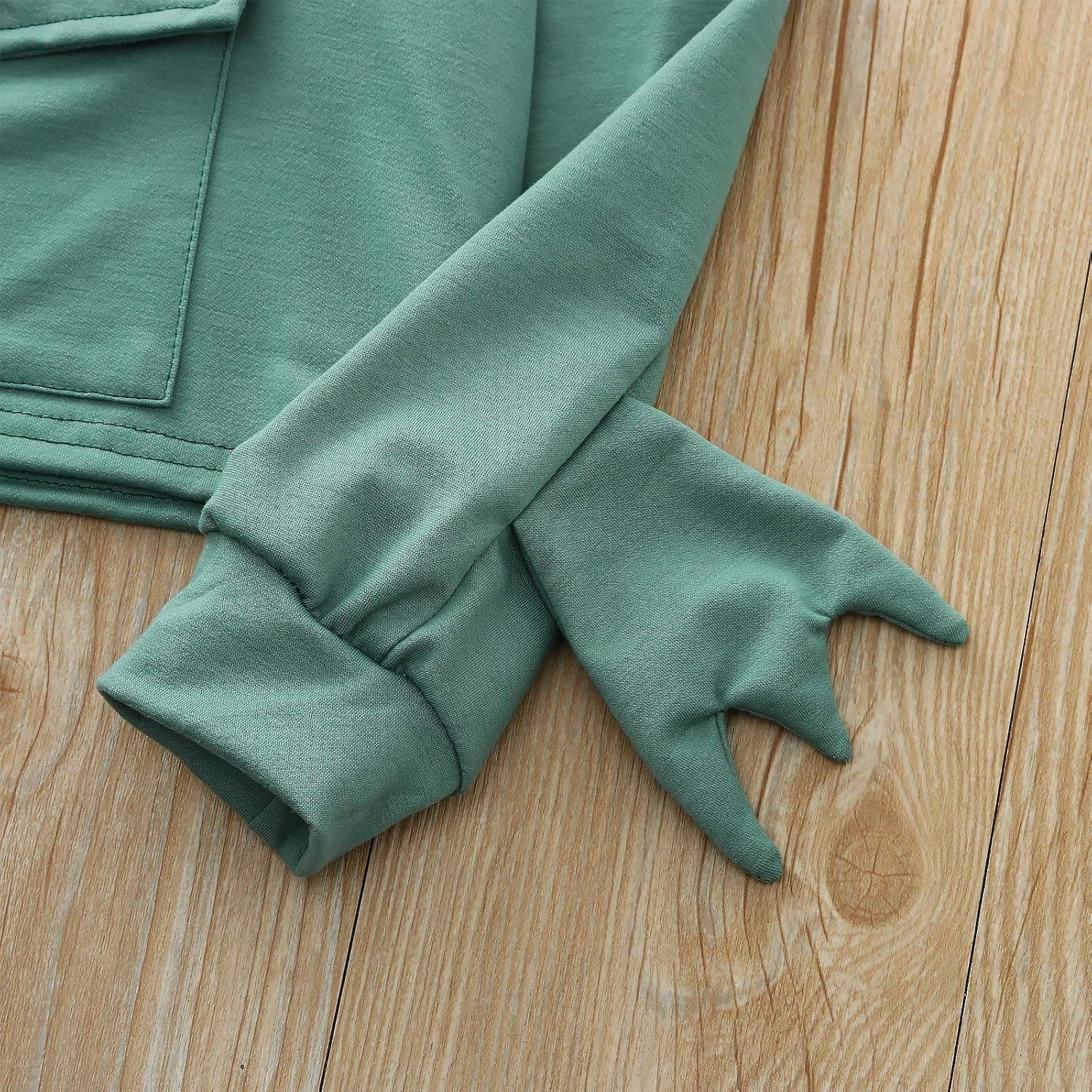 Girls 3D Frog Costume Hoodie for 4-13 Years
